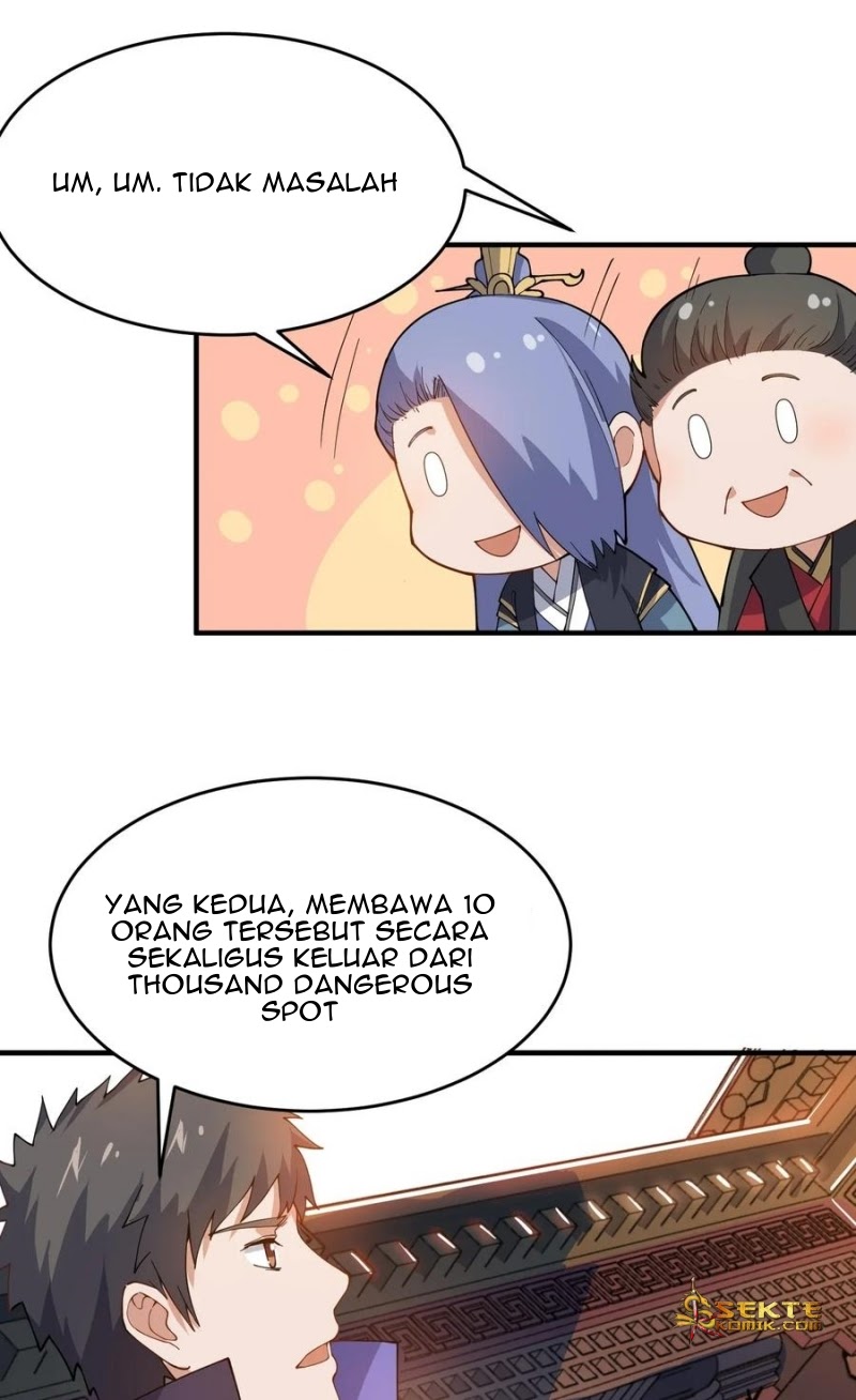 First Dragon (Yuanlong) Chapter 99 Gambar 30